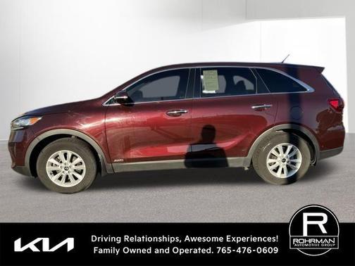 2020 Kia Sorento LX