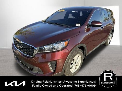 2020 Kia Sorento LX