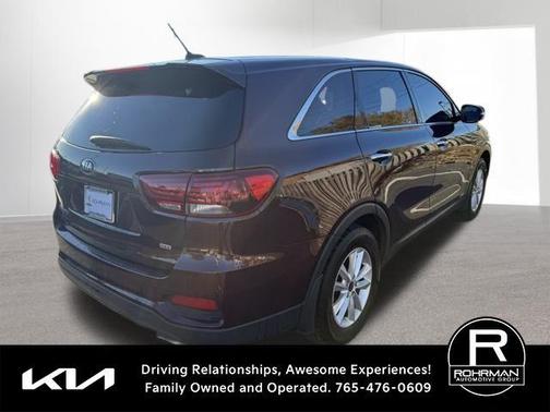 2020 Kia Sorento LX