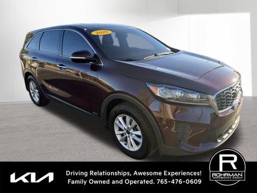 2020 Kia Sorento LX