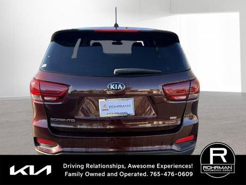 2020 Kia Sorento LX