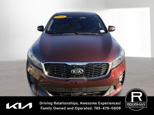 2020 Kia Sorento LX