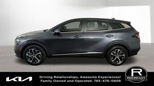 2023 Kia Sportage EX