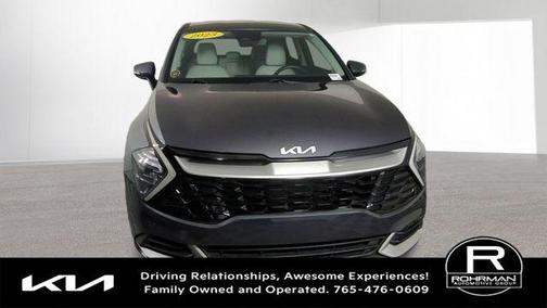2023 Kia Sportage EX
