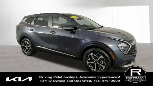 2023 Kia Sportage EX