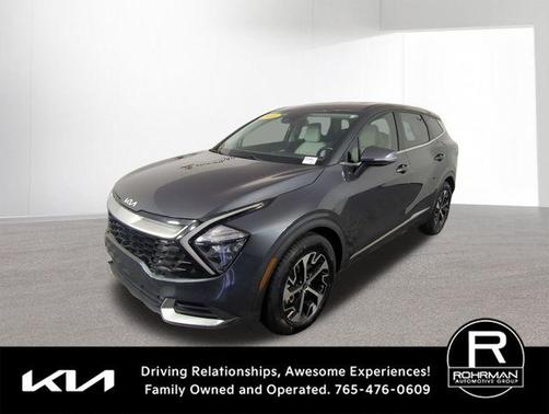 2023 Kia Sportage EX