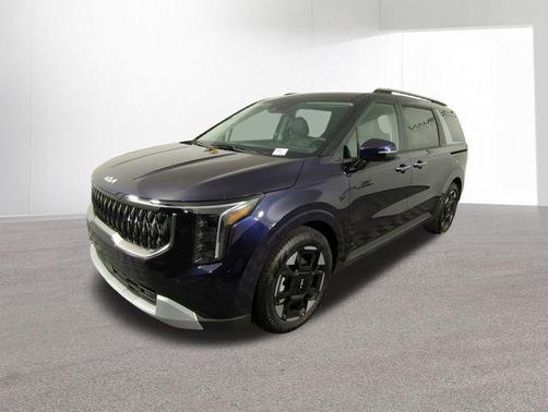 2025 Kia Carnival EX