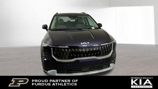 2025 Kia Carnival EX