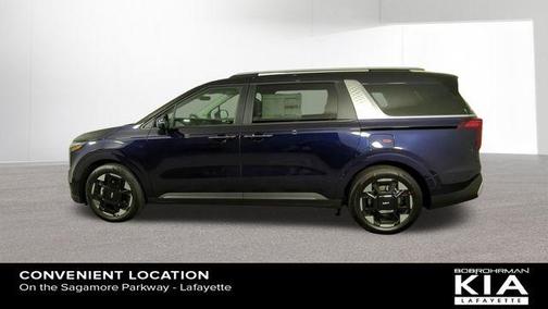 2025 Kia Carnival EX