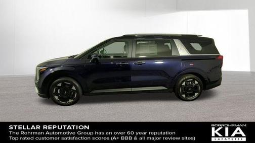 2025 Kia Carnival EX