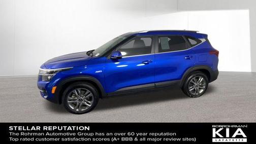 2023 Kia Seltos S