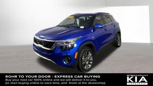 2023 Kia Seltos S