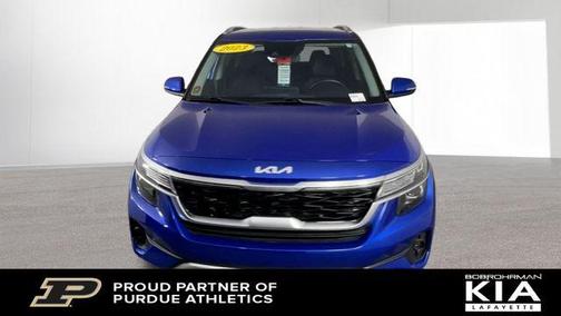 2023 Kia Seltos S