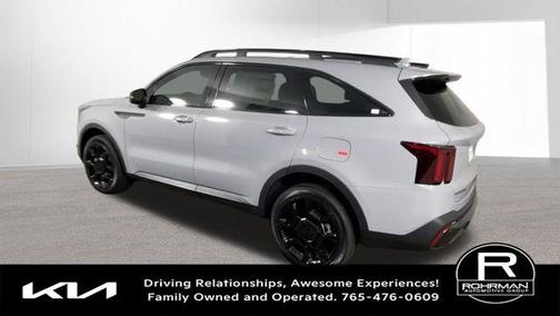 2025 Kia Sorento X-Line EX