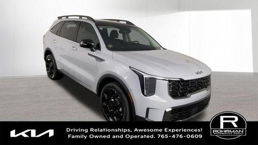 2025 Kia Sorento X-Line EX