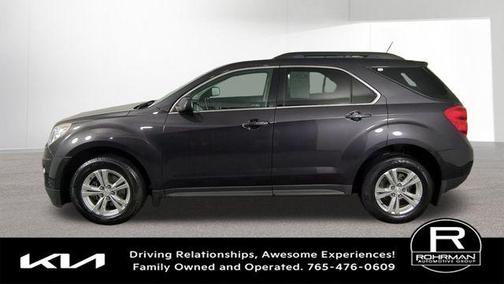 2015 Chevrolet Equinox 2LT