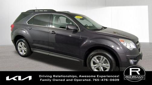 2015 Chevrolet Equinox 2LT