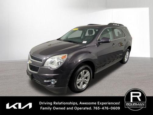 2015 Chevrolet Equinox 2LT