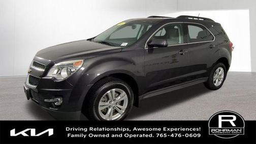 2015 Chevrolet Equinox 2LT