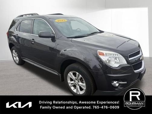2015 Chevrolet Equinox 2LT