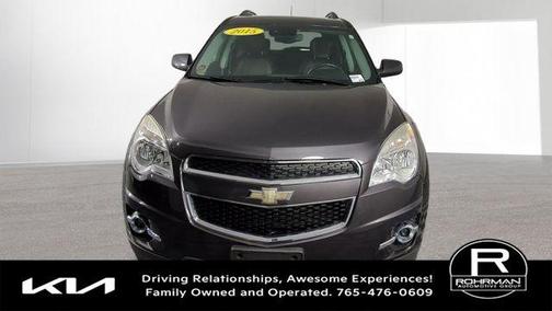 2015 Chevrolet Equinox 2LT
