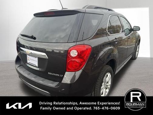 2015 Chevrolet Equinox 2LT