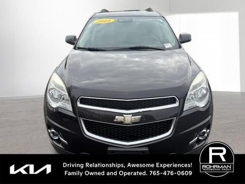 2015 Chevrolet Equinox 2LT