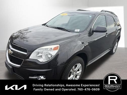 2015 Chevrolet Equinox 2LT