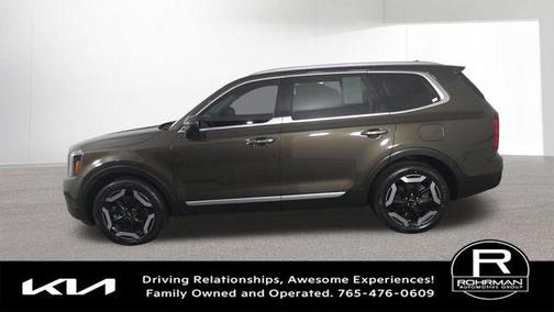2023 Kia Telluride S