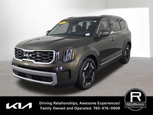 2023 Kia Telluride S