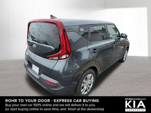2020 Kia Soul LX