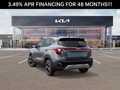 2026 Kia Seltos S
