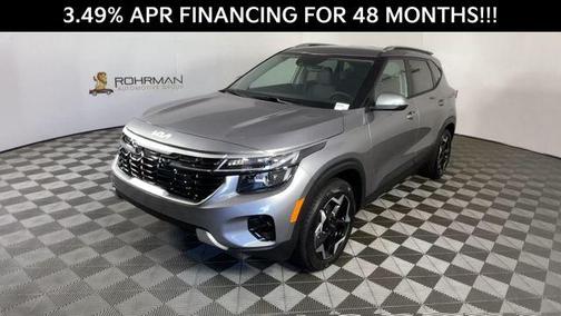 2026 Kia Seltos S