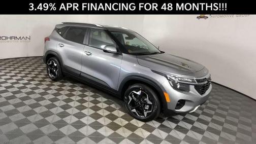 2026 Kia Seltos S