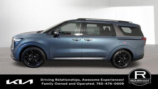 2026 Kia Carnival SX Prestige