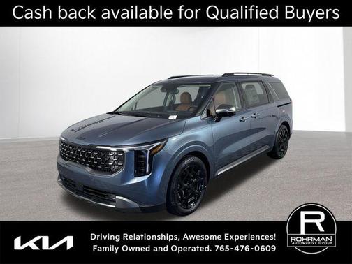 2026 Kia Carnival SX Prestige