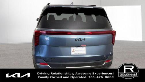 2026 Kia Carnival SX Prestige