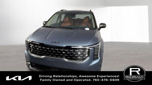 2026 Kia Carnival SX Prestige