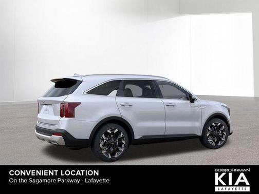 2025 Kia Sorento SX