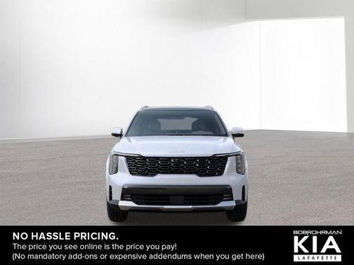 2025 Kia Sorento SX