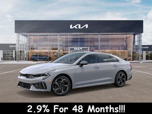 2025 Kia K5 GT-Line