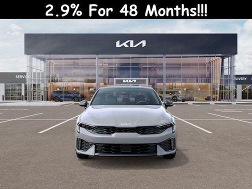 2025 Kia K5 GT-Line