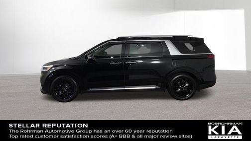 2022 Kia Carnival SX Prestige