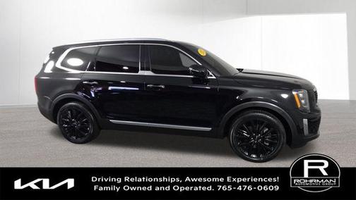 2022 Kia Telluride SX