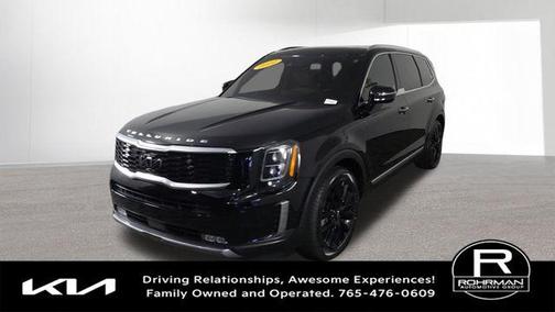 2022 Kia Telluride SX