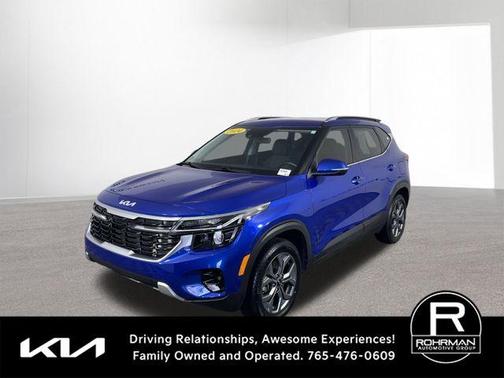 2024 Kia Seltos S