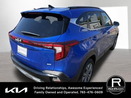2024 Kia Seltos S