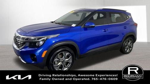 2024 Kia Seltos S