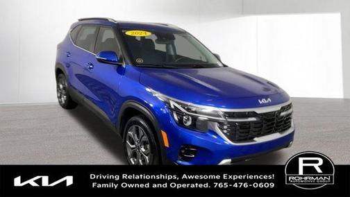 2024 Kia Seltos S