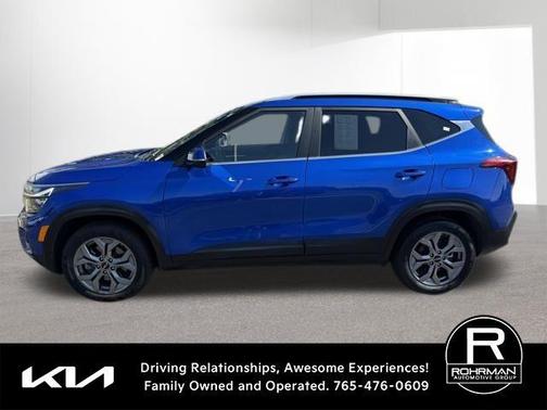 2024 Kia Seltos S